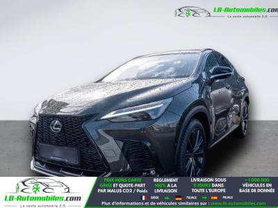 Lexus NX 450h+ 4WD Hybride Rechargeable