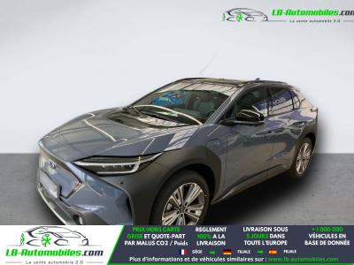 Subaru Solterra EV 218 ch AWD