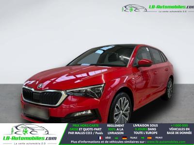Skoda Scala 1.5 TSI 150 ch BVA