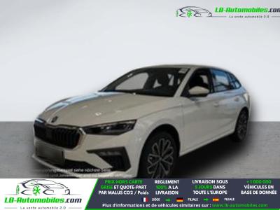 Skoda Scala 1.0 TSI 116 ch BVA