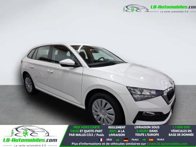 Skoda Scala 1.0 TSI 110 ch BVA