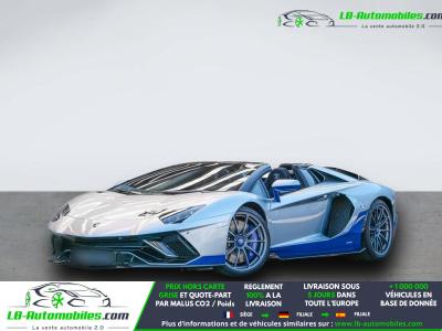 Lamborghini Aventador Roadster Ultimae 6.5 V12 780