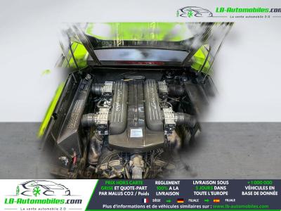Lamborghini Murcielago 6.5 V12 LP 640