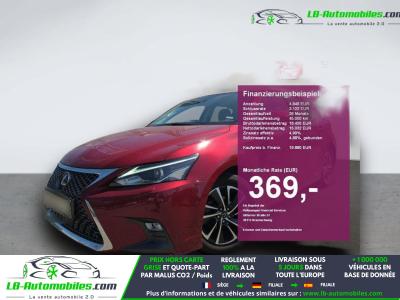 Lexus CT 200h