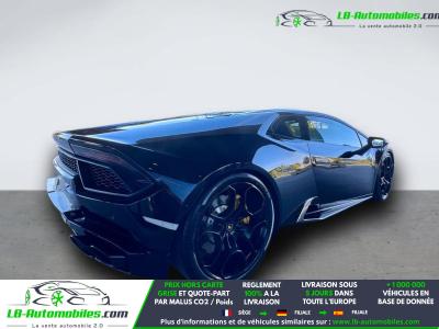 Lamborghini Huracan 5.2 V10 LP 580-2