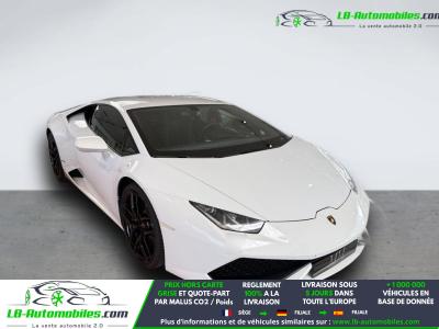 Lamborghini Huracan 5.2 V10 LP 610-4