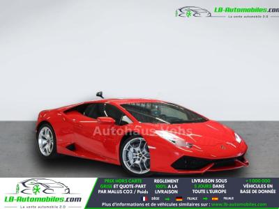 Lamborghini Huracan 5.2 V10 LP 610-4