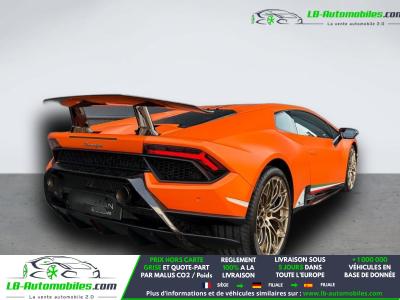 Lamborghini Huracan Performante 640