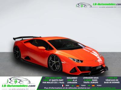 Lamborghini Huracan Evo 5.2 V10 640 4WD LDF7
