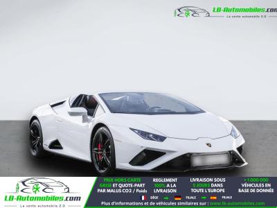 Lamborghini Huracan Spyder Evo 5.2 V10 610 RWD LDF7