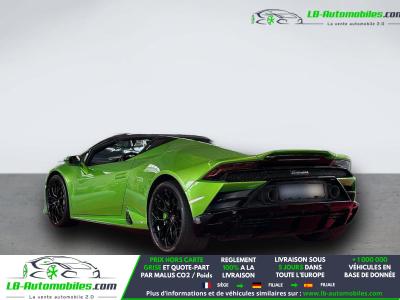 Lamborghini Huracan Spyder Evo 5.2 V10 640 4WD LDF7