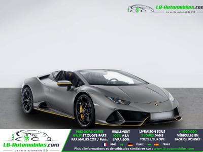 Lamborghini Huracan Spyder Evo 5.2 V10 640 4WD LDF7