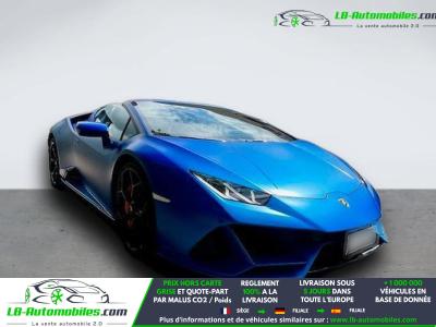 Lamborghini Huracan Spyder Evo 5.2 V10 640 4WD LDF7