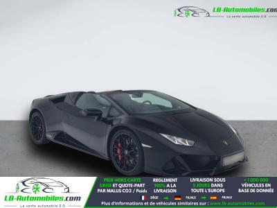 Lamborghini Huracan Spyder Evo 5.2 V10 640 4WD LDF7