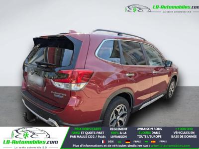 Subaru Forester 2.0 150 ch BVA