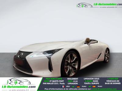 Lexus LC Cabriolet 500