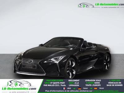 Lexus LC Cabriolet 500
