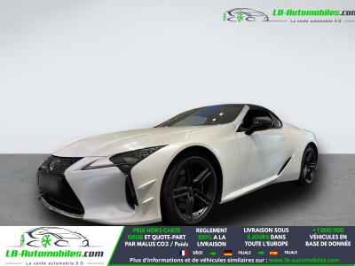 Lexus LC Cabriolet 500