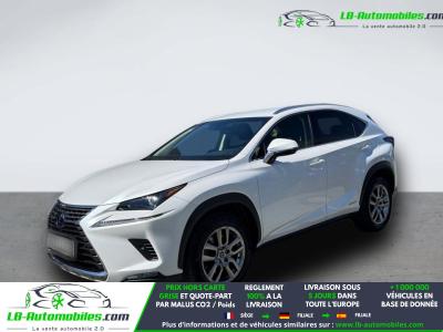 Lexus NX 300h 4WD