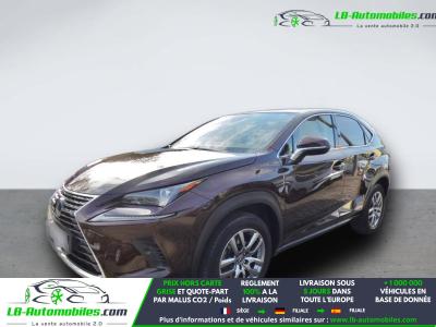 Lexus NX 300h 4WD