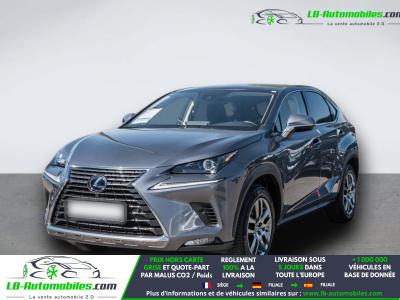 Lexus NX 300h 4WD