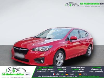 Subaru Impreza 1.6i 114 ch BVA
