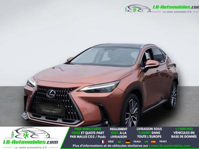 Lexus NX 350h 4WD Hybride