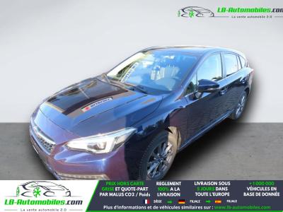 Subaru Impreza 2.0 e 150 ch BVA