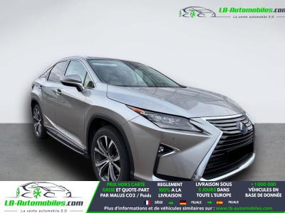 Lexus RX 450h 262