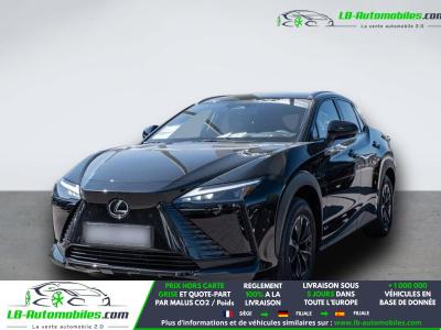 Lexus RZ 450e