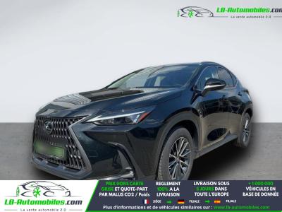 Lexus NX 450h+ 4WD Hybride Rechargeable