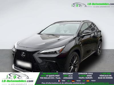 Lexus NX 450h+ 4WD Hybride Rechargeable