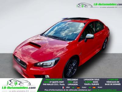 Subaru WRX STI 2.5T 300
