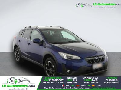 Subaru XV 1.6i 114 ch BVA