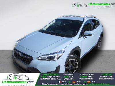 Subaru XV 1.6i 114 ch BVA