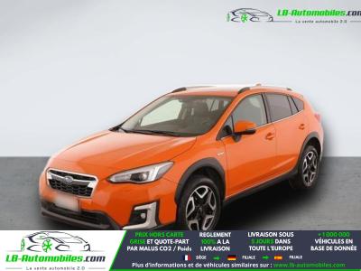 Subaru XV 2.0i e-150 ch BVA