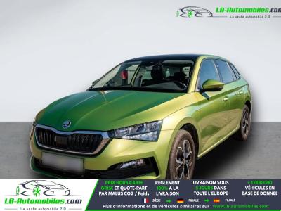 Skoda Scala 1.0 TSI 116 ch BVM