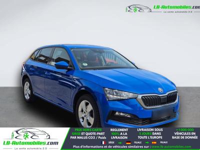 Skoda Scala 1.0 TSI 110 ch BVM