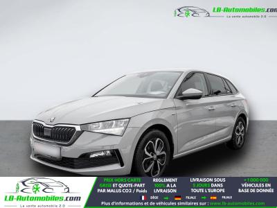 Skoda Scala 1.0 TSI 110 ch BVM