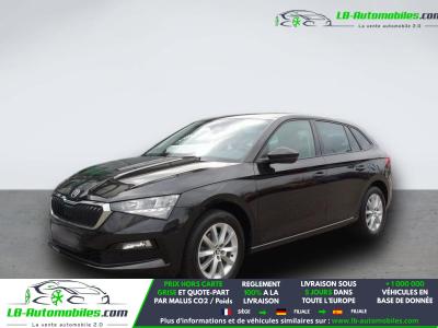 Skoda Scala 1.0 TSI 110 ch BVM