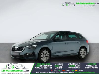 Skoda Scala 1.0 TSI 110 ch BVM