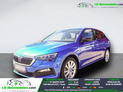 Skoda Scala 1.0 TSI 116 ch BVM