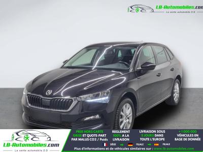 Skoda Scala 1.0 TSI 116 ch BVM