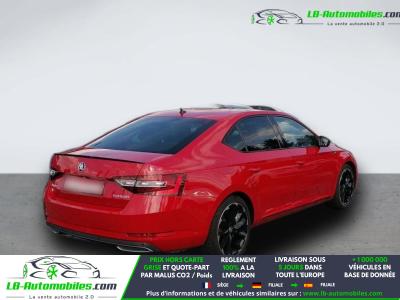 Skoda Superb TSI 150 ch BVA