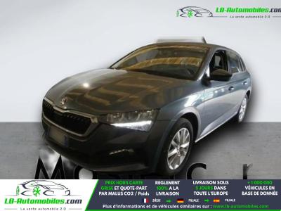 Skoda Scala 1.6 TDI 116 ch BVA