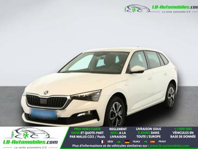 Skoda Scala 1.6 TDI 116 ch BVA