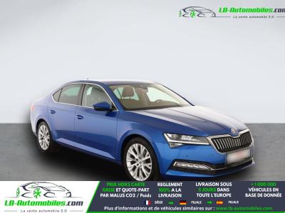 Skoda Superb 2.0 TDI 150 BVA