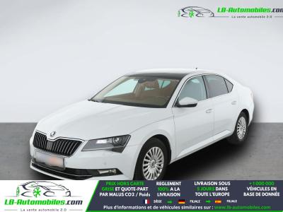 Skoda Superb 2.0 TDI 190 BVA