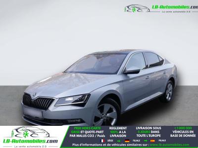 Skoda Superb 2.0 TDI 190 BVA