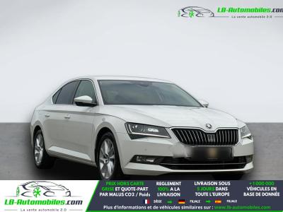 Skoda Superb 2.0 TDI 190 BVA